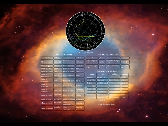 test realms/TESTastrological-pagan-calendar screenshot