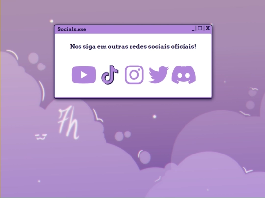 redes_sociais screenshot