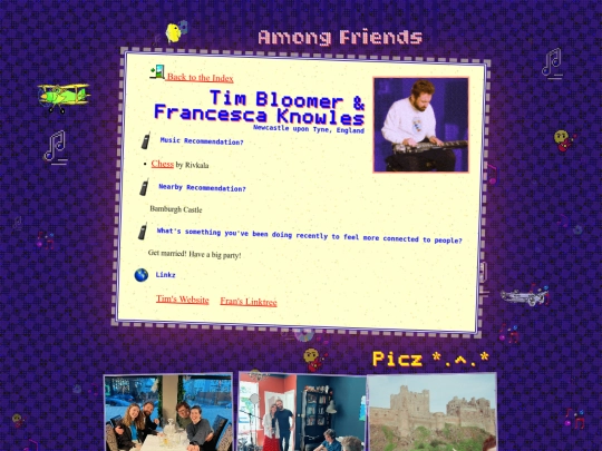 friends/tim-fran screenshot
