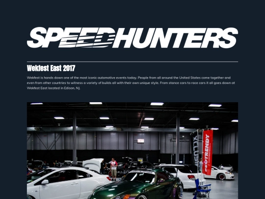 Page screenshot