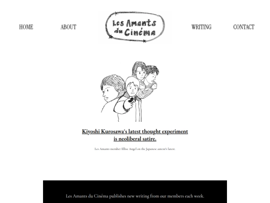 writing screenshot