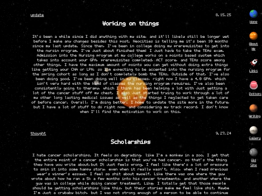 pointless_writing screenshot