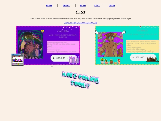 cast screenshot
