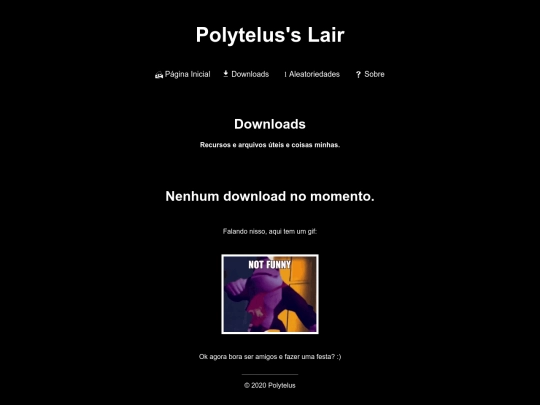 downloads screenshot