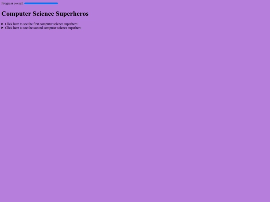 secondpage screenshot