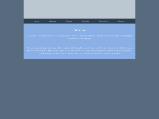 defense screenshot