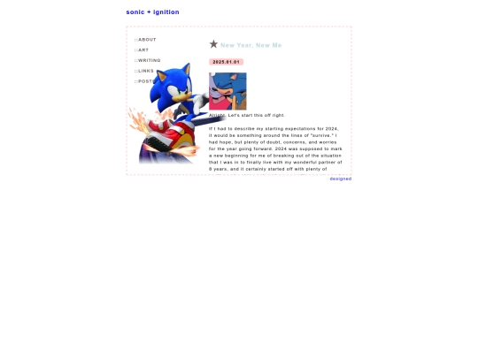 posts screenshot