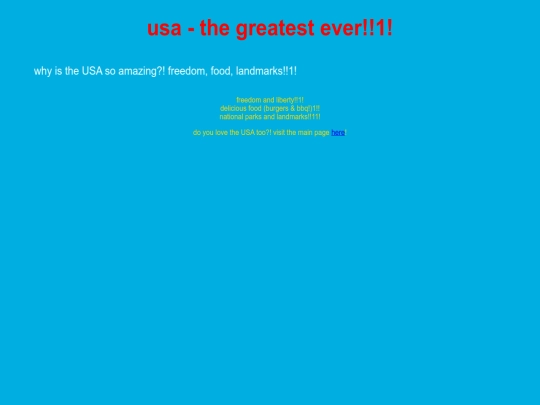 usaisbest screenshot
