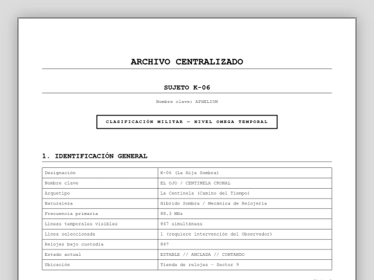 Aphelion screenshot