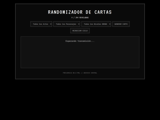 C4RTAS screenshot