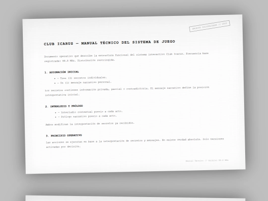 Cartas screenshot