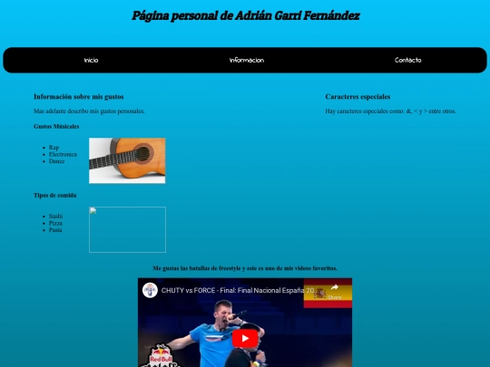 EjercicioModulo2 screenshot