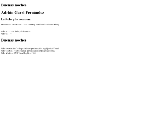 EjercicioTema3 screenshot