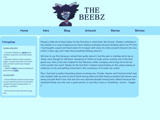 blog/personal/2024-07-25-beat-saber-grief screenshot