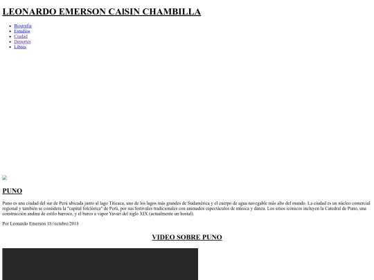 ciudad screenshot