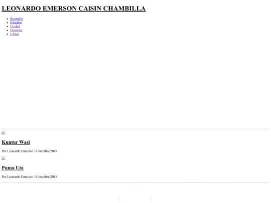 deportes screenshot
