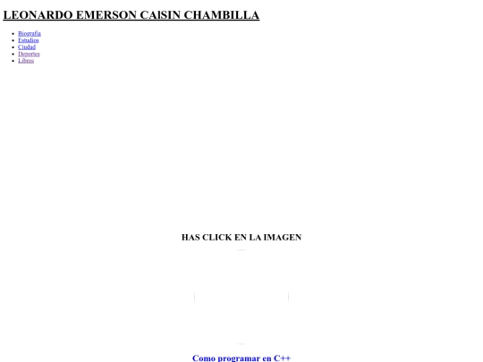 libros screenshot