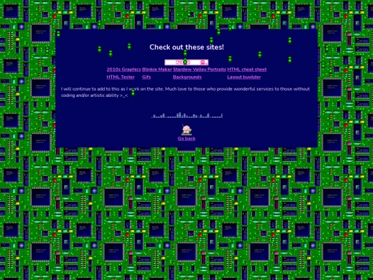 credits screenshot