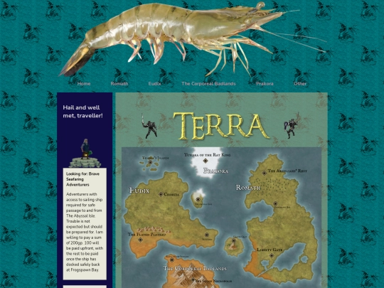 terra screenshot