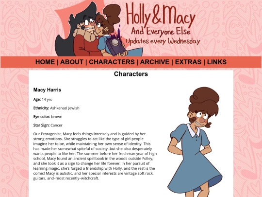 characters screenshot