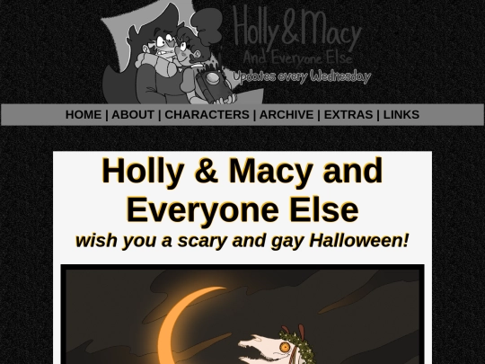 secret_halloween screenshot