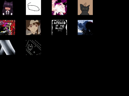 cmdshartists screenshot
