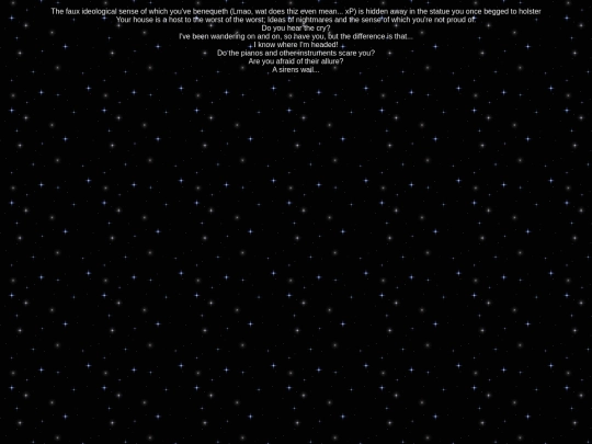 poetry/other screenshot