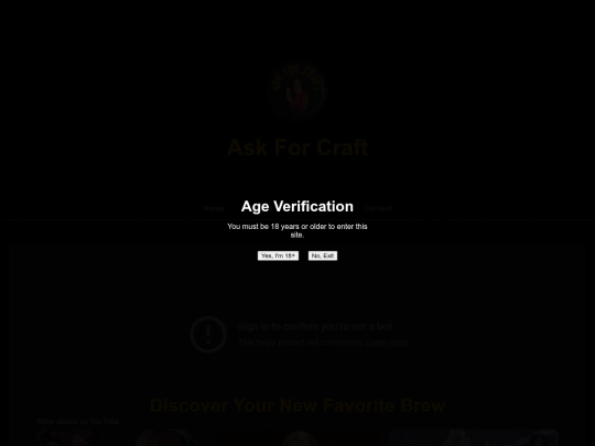 ask_for_craft screenshot