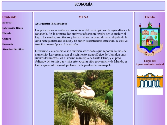 comunidad/economia screenshot