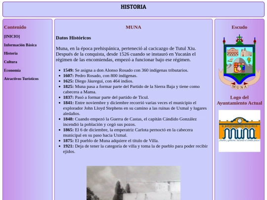 comunidad/historia screenshot