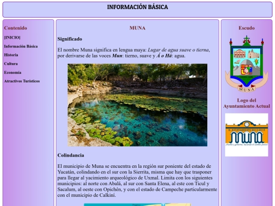 comunidad/info screenshot