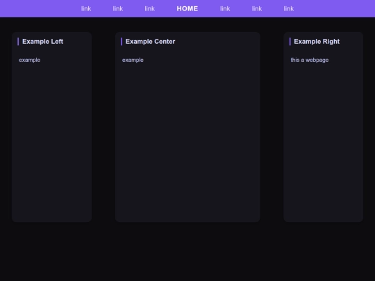 home screenshot