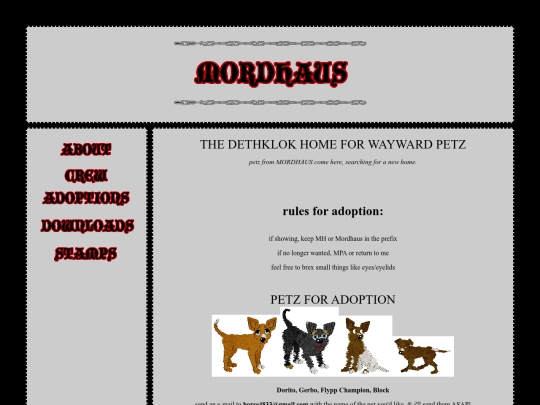 adopt screenshot