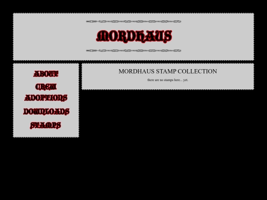 stamps screenshot