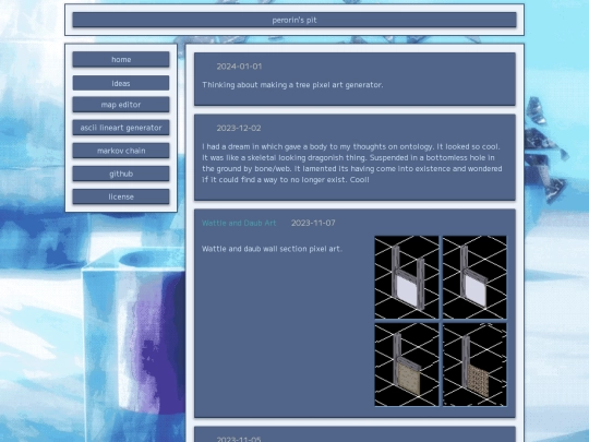 ideas screenshot