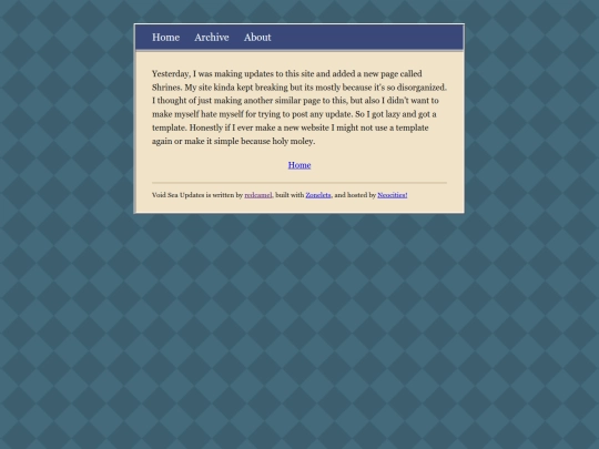 blogorupdate/posts/2026-08-13-Updating-Troubles screenshot