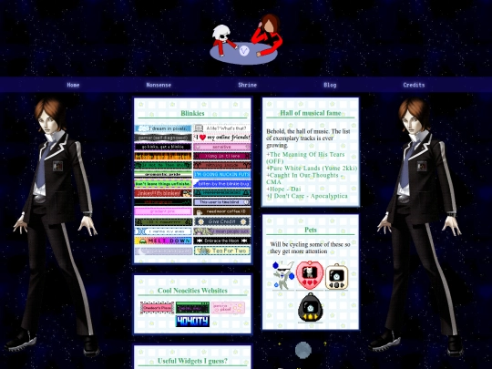nonsense screenshot
