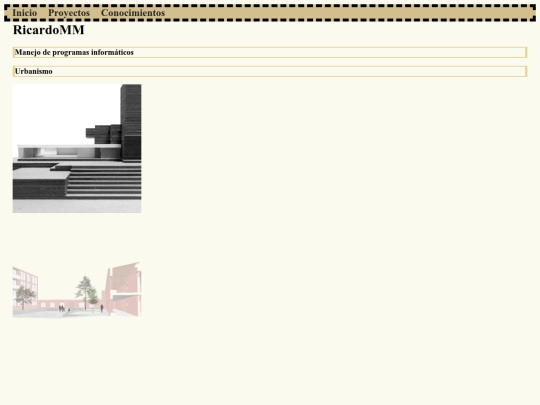 conocimientos screenshot