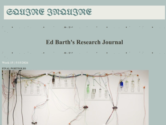 research-journal/week15 screenshot