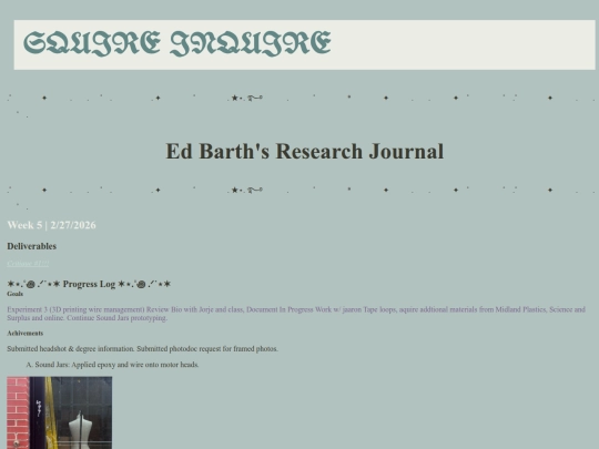research-journal/week5 screenshot