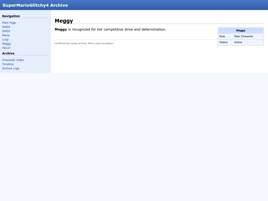 meggy screenshot