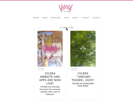 news screenshot