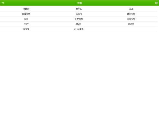 url/list/video screenshot