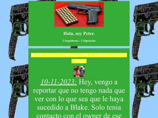 Peter screenshot