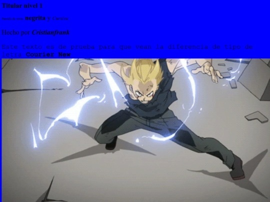 folder/ejercicio15 screenshot