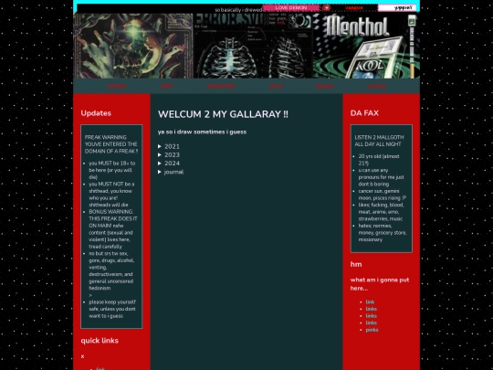 art screenshot