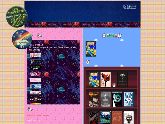 books screenshot