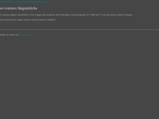 finlandese screenshot