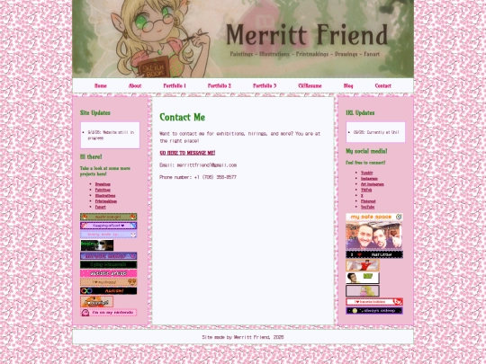 contact screenshot