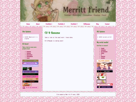 cv screenshot